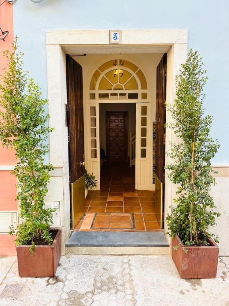 Casa 1928 - 1 Izq - Plaza De Espana Seville Luaran gambar