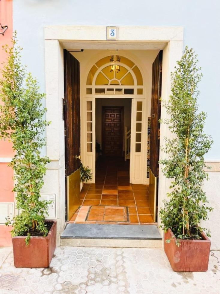 Casa 1928 - 1 Izq - Plaza De Espana Seville Luaran gambar